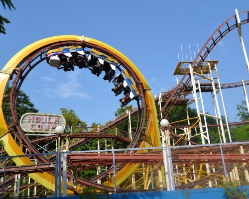 شهربازی Essel World