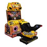 دستگاه شهربازی Super Bike