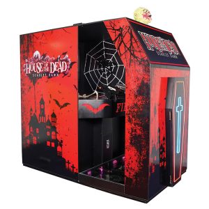 گیم بازی خانه مردگان شهربازی