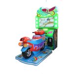 دستگاه شهربازی Lucky Motor