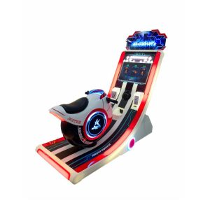 خرید دستگاه شهربازی phantom motorcycle