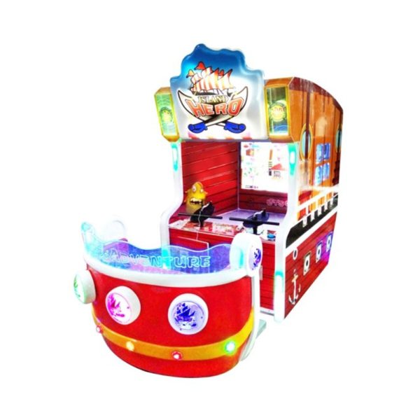 دستگاهIsland Hero