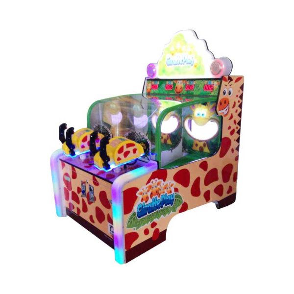دستگاه Giraffe Play-kid