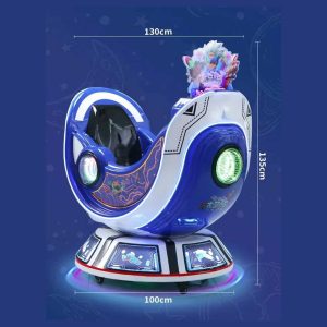 تکان دهنده گیم دار چرخشی