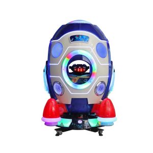 تکان دهنده سفینه بزرگ چرخشی