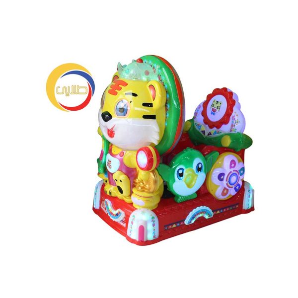 23589991.jpg دستگاه شهربازی تکان دهنده Q Tiger