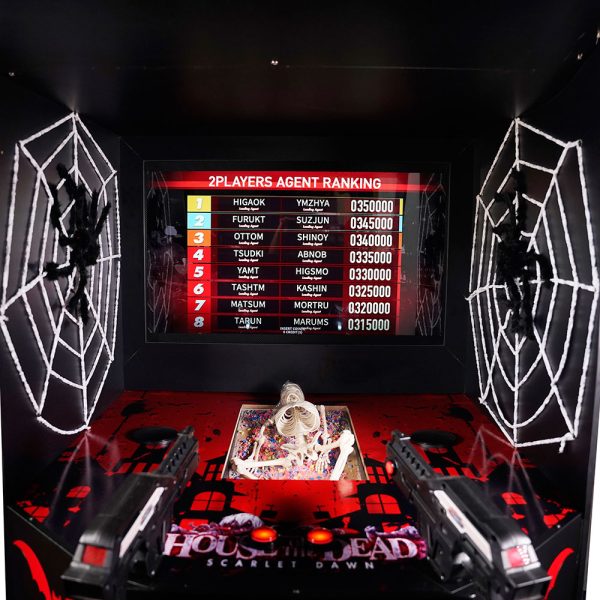 گیم بازی خانه مردگان شهربازی - Image 2