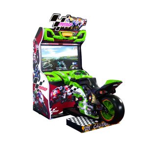 خرید دستگاه شهربازی Moto GP