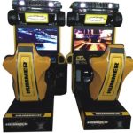 دستگاه شهربازی Hammer