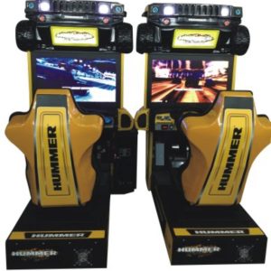 دستگاه شهربازی Hammer