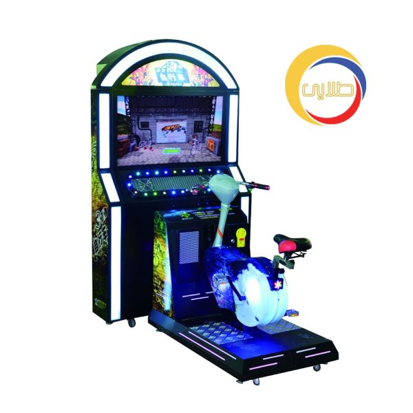 3D-Bicycle-دوچرخه-سه-بعدی.jpg خرید دوچرخه سه بعدی شهربازی - Image 1