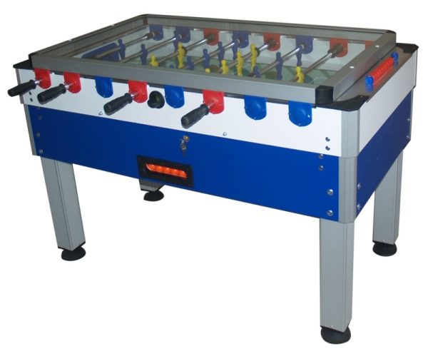 4-Player.jpg دستگاه شهربازی فوتبال دستی 4 نفره  4 Player - Image 1