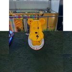 خرید تکان دهنده خرس خشن k30