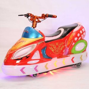 ماشین شارژی شهربازی مدل MotorJet