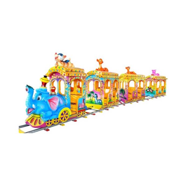 4126666d.jpg قطار شهربازی مدل Zoo land