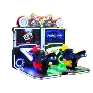 خرید گیم شهربازی موتور Super Bike