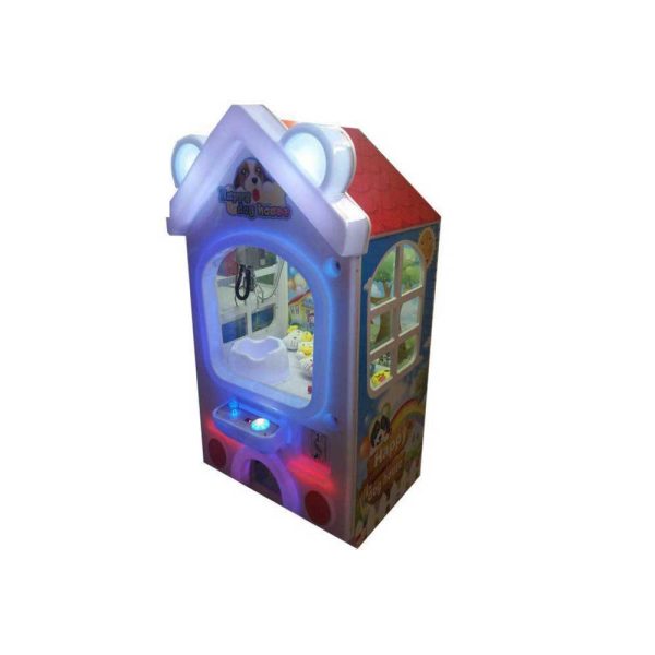 416664245525.jpg ربات چنگکی مدل Happy Dog House