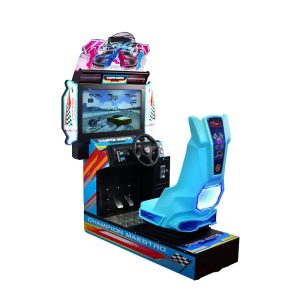 گیم شهربازی ماشین OUTRUN