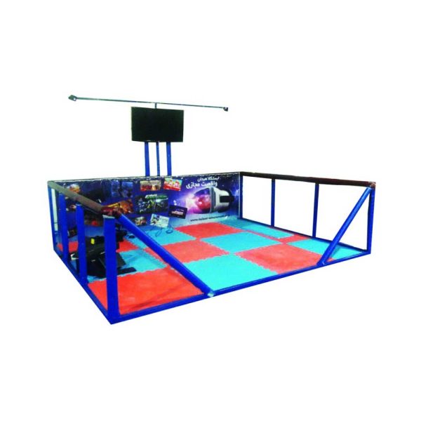 4323423466.jpg واقعیت مجازی شهربازی Golden Iron