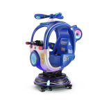 تکان دهنده هلیکوپتر چرخشی