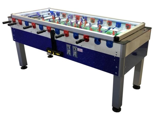 فوتبال دستی 6 نفره شهربازی - Image 1