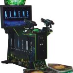 دستگاه شهربازی Aliens