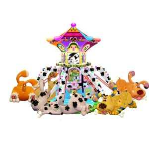 دستگاه شهربازی Amazing chase