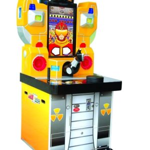 دستگاه شهربازی Arm champs