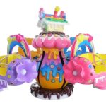 دستگاه شهربازی مدل Candy House