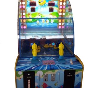 دستگاه شهربازی Chase Duck