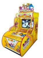 دستگاه شهربازی Crazy Animals