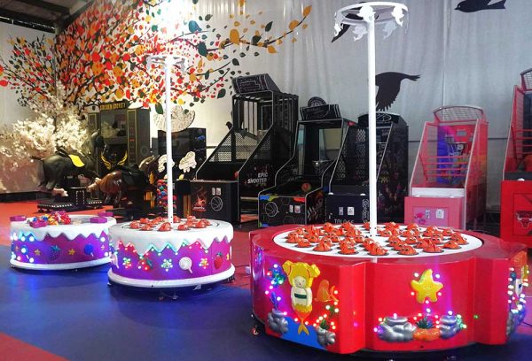 خریدش میز ماهیگیری مکانیکی سایز بزرگ