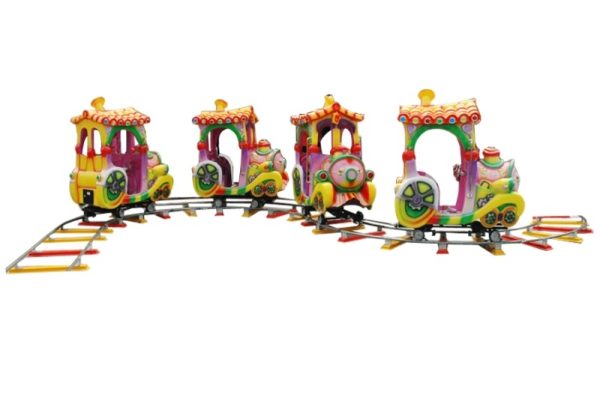 قطار شهربازی مدل Dream land