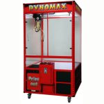 ربات چنگکی مدل Dyno Max