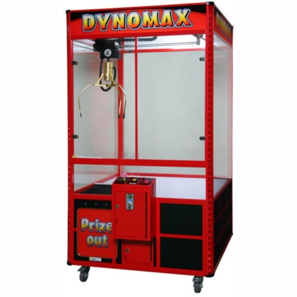 Dyno-Max.jpg ربات چنگکی مدل Dyno Max