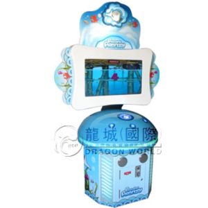 دستگاه شهربازی Feeding Frenzy