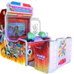 دستگاه شهربازی Fireman 1