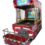 دستگاه شهربازی Fireman 2