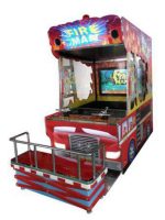 دستگاه شهربازی Fireman 2