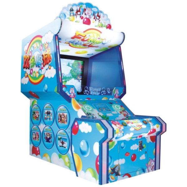 دستگاه شهربازی Funny Ball