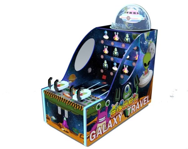 دستگاه شهربازی Galaxy Travel