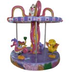 دستگاه شهربازی Golden Go Round