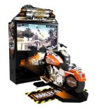 دستگاه شهربازی Harley Davidson