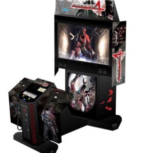 دستگاه شهربازی House Of Dead