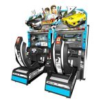 دستگاه شهربازی Initial D