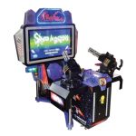 دستگاه شهربازی Insect Disaster