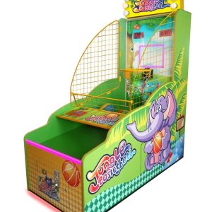 دستگاه شهربازی بسکتبال مدل Jungle Basketball