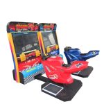 دستگاه شهربازی ManXX TT