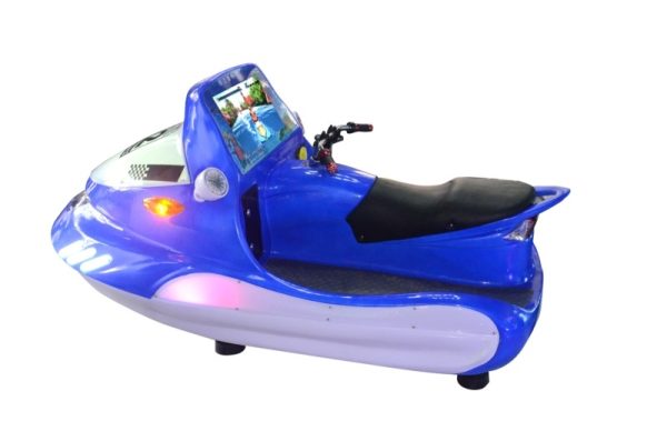 دستگاه شهربازی Motor Boat