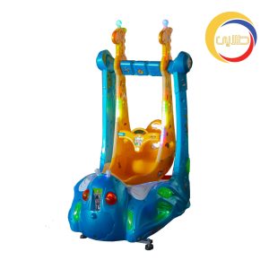 تکان دهنده تاب P 35